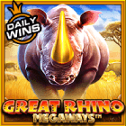 Great Rhino Megaways